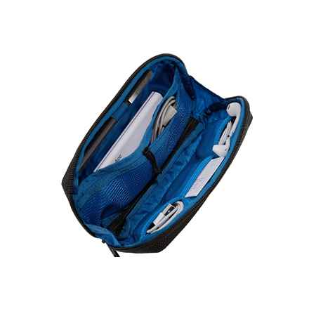 Thule | Crossover 2 | Organiseur de voyage | Pochette 2 en 1 | Noir