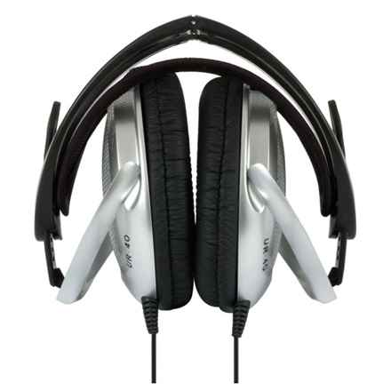 Koss | Stereo | Over-ear | Silver