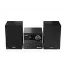 Sharp XL-B512(BK) Hi-Fi Micro System, CD/FM/USB/Bluetooth v5.0, 45W, Black Sharp | Hi-Fi Micro System | XL-B512(BK) | USB port | AUX in | Bluetooth | CD player | Black | FM radio | Wireless connection-7