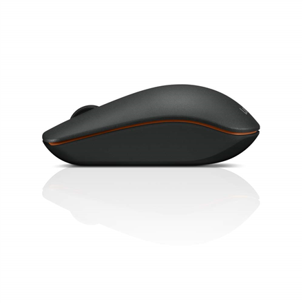MOUSE Lenovo  USB OPTICAL WRL 400-BLACK GY50R91293 LENOVO, "GY50R91293 (timbru verde 0.18 lei)