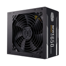 Cooler Master MWE 650 Bronze Power supply 650W