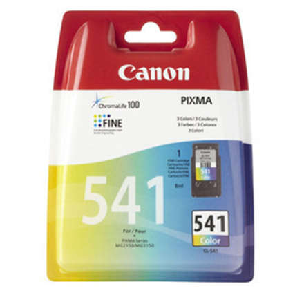 Canon CL-541 ink cartridge, tricolor, EOL