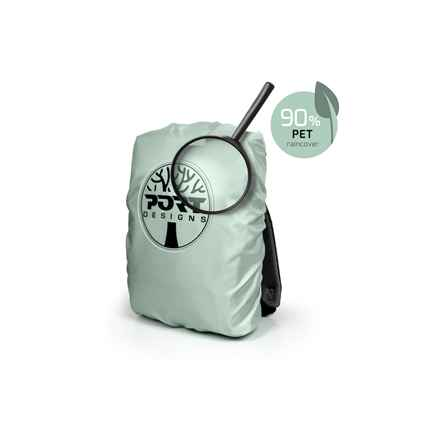 PORT DESIGNS | YOSEMITE Eco | Sac à dos pour ordinateur portable | Sac à dos | Gris | Bandoulière