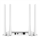 TP-LINK | Access Point | TL-WA1201 | 802.11ac | 2.4GHz/5 GHz | 300+867 Mbit/s | 10/100/1000 Mbit/s | Ethernet LAN (RJ-45) ports 1 | MU-MiMO Yes | no PoE | Antenna type 4 Fixed High Performance | No-2