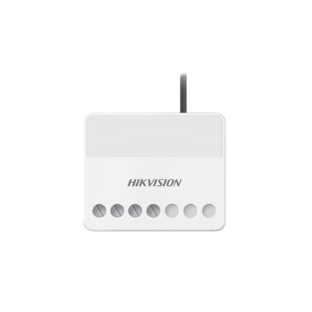 HIKVISION WIRELESS REPEATER 868MHz, "DS-PM1-O1H-WE" (timbru verde 0.18 lei)
