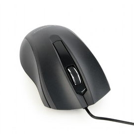 Souris Gembird MUS-3B-01 Ambidextre USB Type-A Optique 1000 DPI
