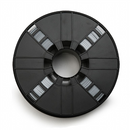 Flashforge PLA-plus Filament | 1.75 mm diameter, 1kg/spool | Silver-4