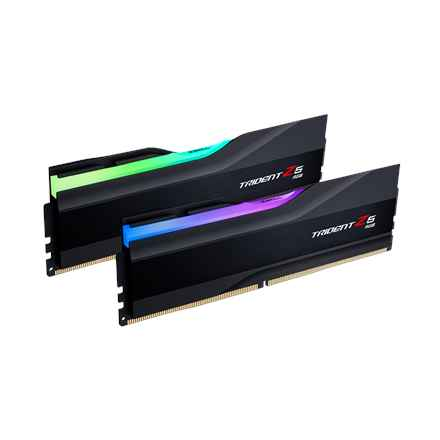 G.Skill | Trident Z5 RGB | 32 Go | DDR5 | 6000 MHz | PC/serveur | Numéro d'enregistrement | Numéro ECC