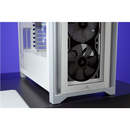 Corsair iCUE 4000X RGB Midi Tower White-7