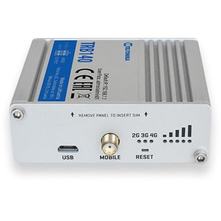 Module d'E/S numérique/analogique Teltonika TRB140 Numérique et analogique