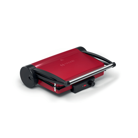 Bosch | Grill | TCG4104 | Contact | 2000 W | Rouge
