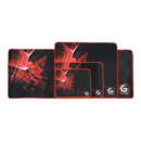 Peļu paliktnis Gembird Gaming PRO 250 x 350 mm