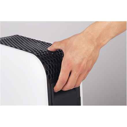 Radiateur électrique d'intérieur Mill AB-H1000DN Blanc 1000 W