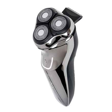 Rasoir rotatif pour homme Camry Premium CR 2925, gris