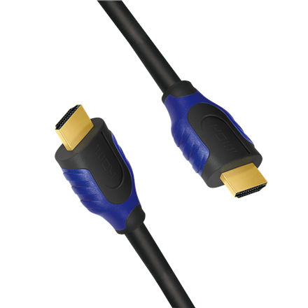 Kabel HDMI 2.0 Ultra HD 4Kx2K, 3D, Ethernet, 2m