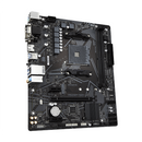 GIGABYTE A520M S2H Motherboard - Supports AMD Ryzen 5000 Series AM4 CPUs, 4+3 Phases Pure Digital VRM, up to 5100MHz DDR4 (OC), PCIe 3.0 x4 M.2, GbE LAN, USB 3.2 Gen 1-3