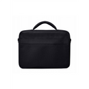 PORT DESIGNS | Courchevel | Fits up to size 17.3 " | Messenger - Briefcase | Black | Shoulder strap-4