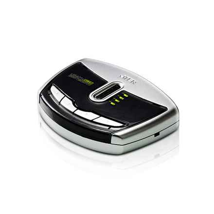 Commutateur périphérique USB 2.0 4 ports Aten US421A | Aten | Commutateur périphérique USB 2.0 4 ports | US421A