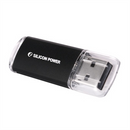 Silicon Power | Ultima-II | 8 GB | USB 2.0 | Black-2