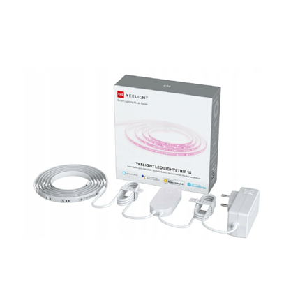 Yeelight LED Lightstrip 1S Universal strip light Indoor 7.5 W A 2000 mm