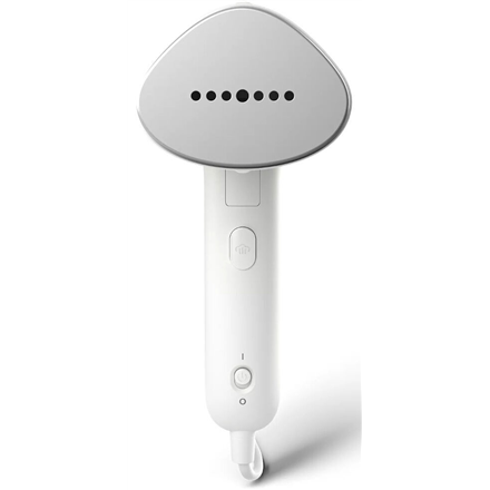 Philips 3000 Series Handheld Steamer STH3020/10 Compact and foldable Ready to use in ˜30 seconds 1000W, up to 20g/min No ironing board needed