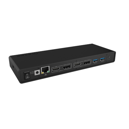 ICY BOX IB-DK2245AC Multi Docking Stat