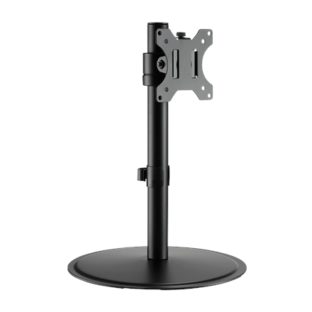 Logilink | Support de bureau | Inclinable, pivotant, réglable en hauteur, rotation | 17-32 pouces | Poids maximal (capacité) 8 kg | Noir