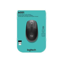 Souris optique sans fil RF Logitech M190 1000 DPI ambidextre