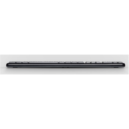 LOGITECH MK120 Corded Combo - BLACK - USB - US INT'L - EER