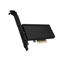 Karta PCI na M.2 SSD NVMe IB-PCI208-HS z radiatorem