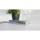 Teltonika RUTXR LTE Router | Enterprise Rack-Mountable SFP/LTE Router | RUTXR1 | 802.11ac | 867 Mbit/s | 10/100/1000 Mbit/s | Ethernet LAN (RJ-45) ports 4xLAN ports, 1xSFP port, 1xWAN port | MU-MiMO Yes | 4G | 1-10