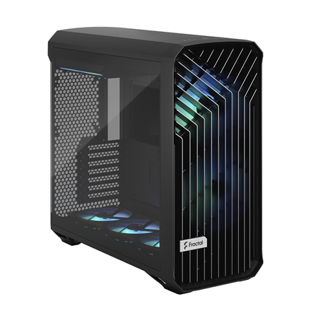 Obudowa torrent compact rgb noir tg teinte claire
