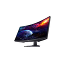Dell | LCD | S3422DWG | 34 " | VA | WQHD | 21:9 | 144 Hz | 2 ms | 3440 x 1440 | 400 cd/m² | Headphone Out, Audio Out | HDMI ports quantity 2 | Black | Warranty 36 month(s)