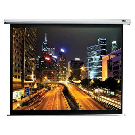 ELITE SCREENS plátno elektrické motorové 84" (213,4cm)/ 4:3/ 128×170,7cm/ gain 1.1/ case bílý