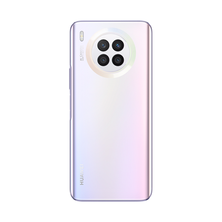Huawei nova 8i ds moonlight silver lte/6.67/oc/6 go/128 go/16 mpx/64 mpx+8 mpx+2 mpx+2 mpx/4 300 mah  51 096 kmh  verre vert 055 lei