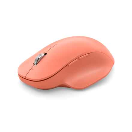MS Bluetooth Ergonomic Mouse BG/YX/LT/SL Peach
