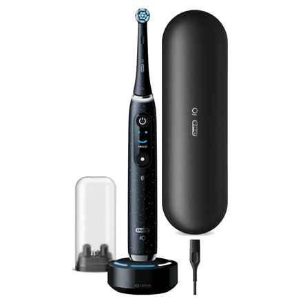 Brosse à dents électrique Braun Oral-B iO10 Stardust