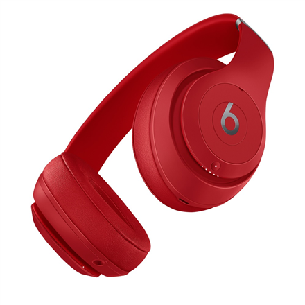 Casque sans fil Beats Studio3, rouge