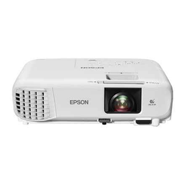 Epson | EB-W49 | WXGA (1280 x 800) | 3800 lumens ANSI | Blanc | Garantie lampe 12 mois