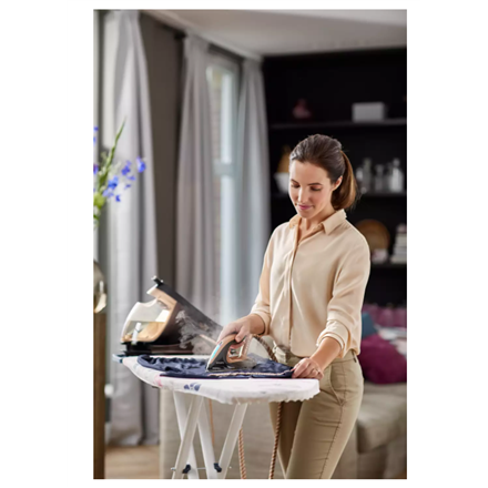 Philips GC9682/80 steam ironing station 2700 W 1.8 L T-ionicGlide soleplate Black, Brown