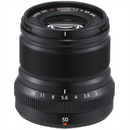 Objectif Fujifilm Fujinon XF 50 mm f/2 R WR, noir