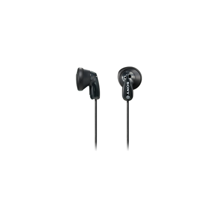 Słuchawki douszne MDR-E9LPB BLACK