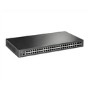 TP-Link Omada 48-Port Gigabit L2+ Managed Switch with 4 SFP Slots-2