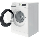 INDESIT | Washing machine | MTWE 71252 WK EE | Energy efficiency class E | Front loading | Washing capacity 7 kg | 1200 RPM | Depth 54 cm | Width 59.5 cm | Display | Big Digit | White-10