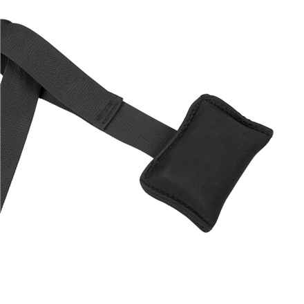 Ruban d'entraînement Spokey noir 925883