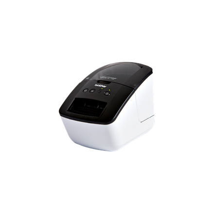 Brother QL-700 | Thermal | Label Printer | Black/White