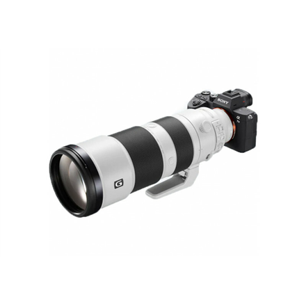 Sony FE 200-600mm f/5.6-6.3 G OSS