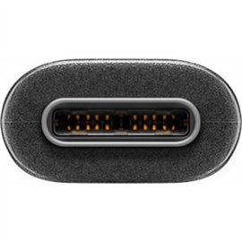 Goobay | Round cable | USB-C to micro-B 3.0 cable | 67995 | micro-B 3.0 | USB-C (male) - 0