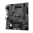 GIGABYTE A520M S2H Motherboard - Supports AMD Ryzen 5000 Series AM4 CPUs, 4+3 Phases Pure Digital VRM, up to 5100MHz DDR4 (OC), PCIe 3.0 x4 M.2, GbE LAN, USB 3.2 Gen 1-4