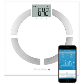 Body Analysis Scale Medisana BS 444 connect